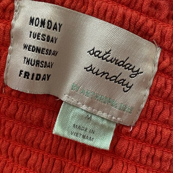 ANTHROPOLOGIE| super soft crepe jumpsuit| M - Picture 8 of 8